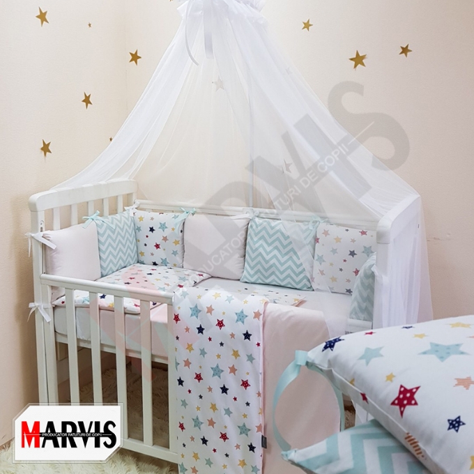 Set lenjerie patut bebelus